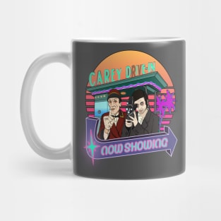 Carey Drive In Mug